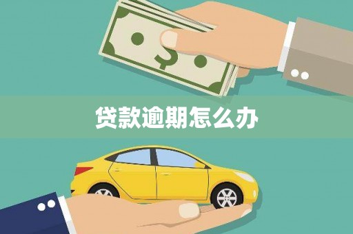 临淄贷款逾期怎么办