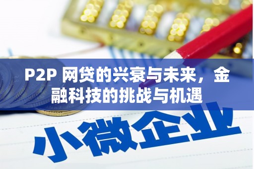 临淄P2P 网贷的兴衰与未来，金融科技的挑战与机遇