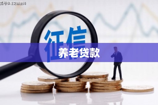 临淄养老贷款