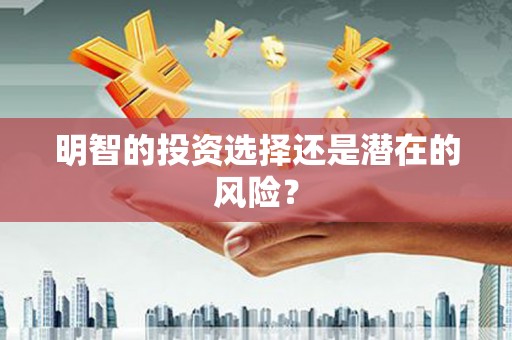 临淄明智的投资选择还是潜在的风险？