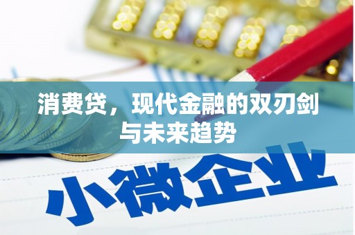临淄消费贷，现代金融的双刃剑与未来趋势