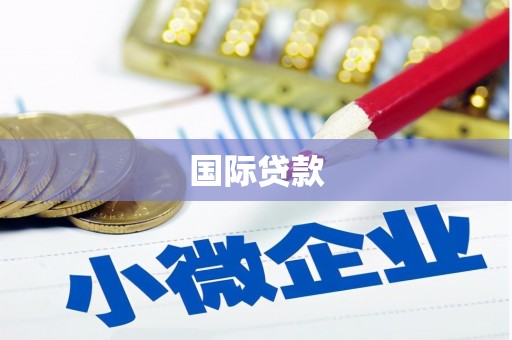 临淄国际贷款
