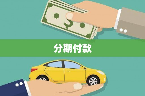 临淄分期付款