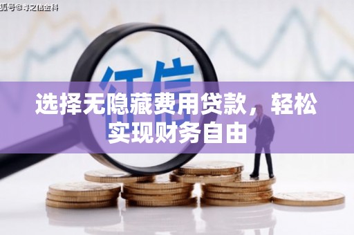 临淄选择无隐藏费用贷款，轻松实现财务自由