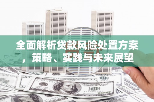 临淄全面解析贷款风险处置方案，策略、实践与未来展望