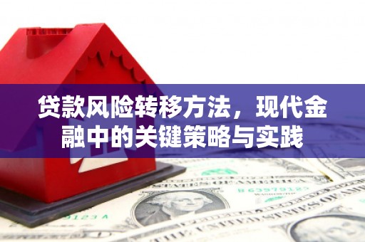 临淄贷款风险转移方法，现代金融中的关键策略与实践
