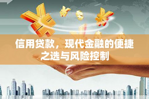 临淄信用贷款，现代金融的便捷之选与风险控制