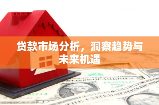 临淄贷款市场分析，洞察趋势与未来机遇