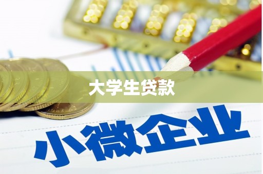 临淄大学生贷款