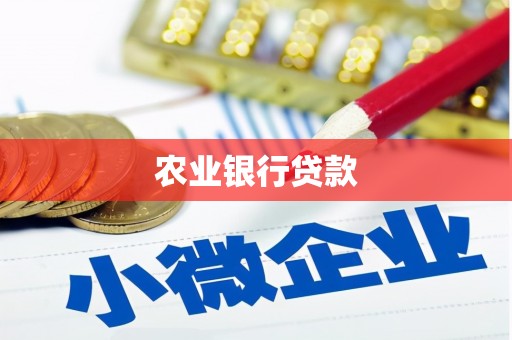 临淄农业银行贷款