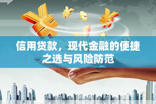 临淄信用贷款，现代金融的便捷之选与风险防范