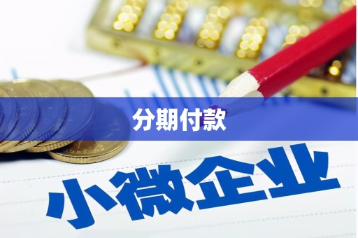 临淄分期付款
