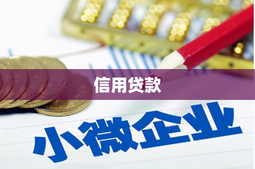 临淄信用贷款