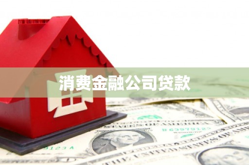 临淄消费金融公司贷款