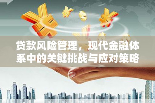 临淄贷款风险管理，现代金融体系中的关键挑战与应对策略