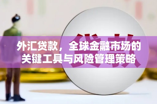 临淄外汇贷款，全球金融市场的关键工具与风险管理策略