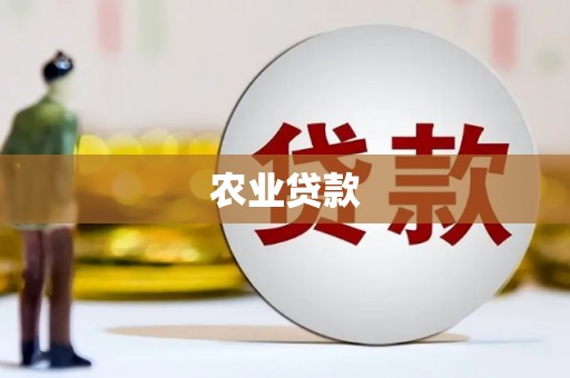 临淄农业贷款