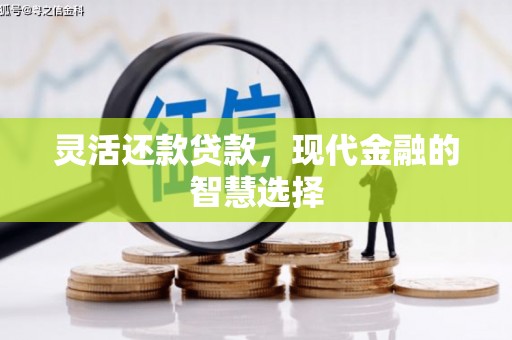 临淄灵活还款贷款，现代金融的智慧选择