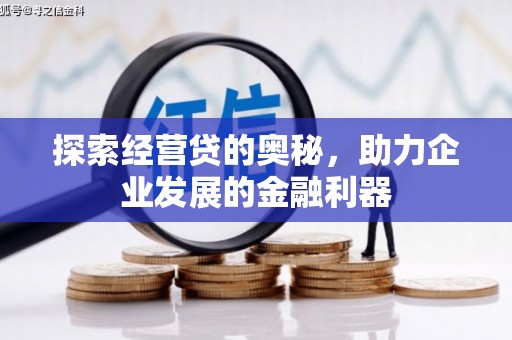 临淄探索经营贷的奥秘，助力企业发展的金融利器