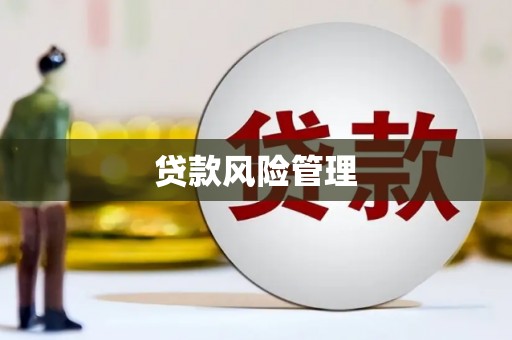 临淄贷款风险管理