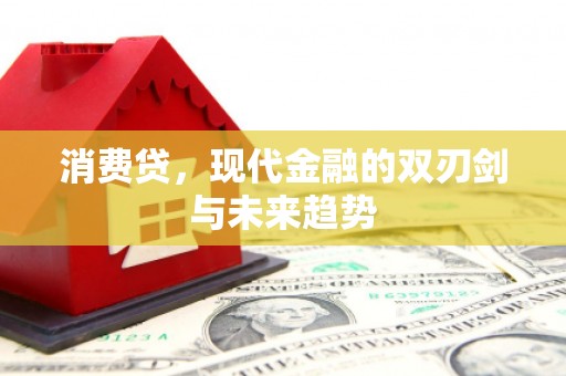 临淄消费贷，现代金融的双刃剑与未来趋势