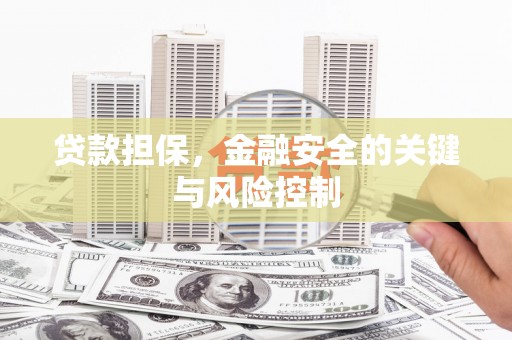 临淄贷款担保，金融安全的关键与风险控制
